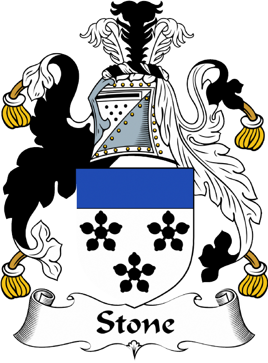 Stone I Coat of Arms